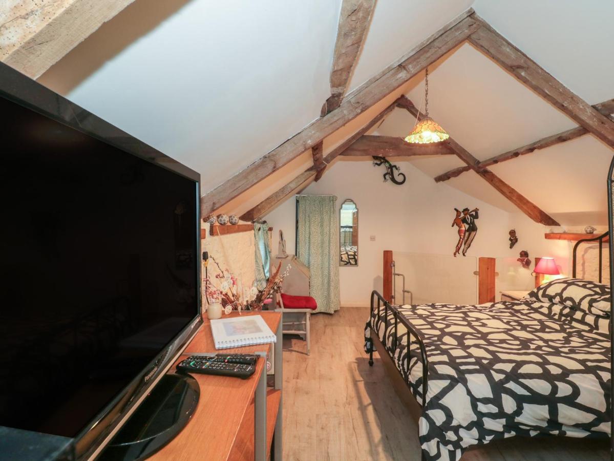 The Coach House Villa Somerton  Eksteriør bilde